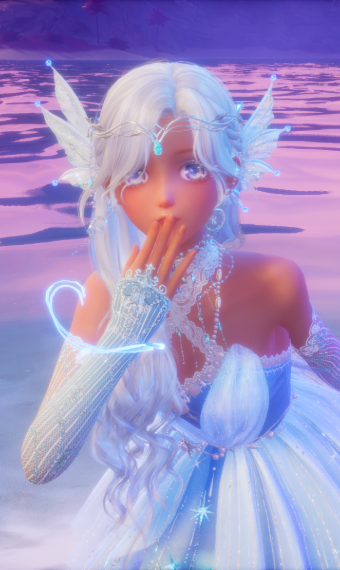 Sea nymph image
