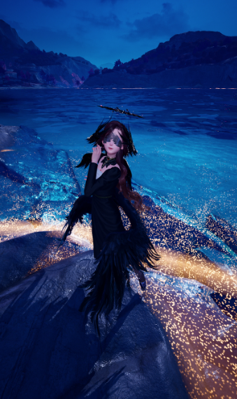 Winged Widow image