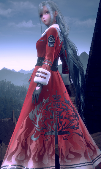 Scarlet Mercenary image