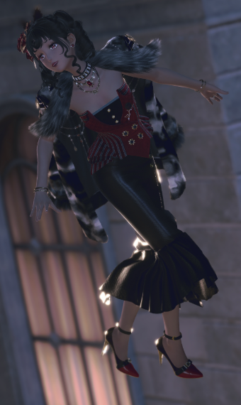 elegant vampire image