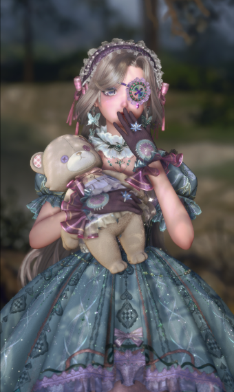 Plush and Ruffles image