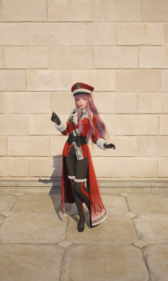 Captain Nikki image