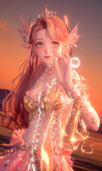 Sunrise of My Heart image
