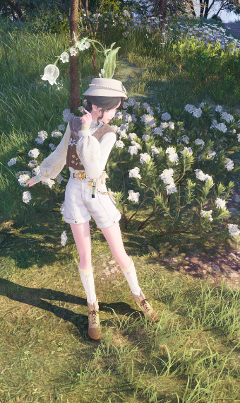 Flower Outing image