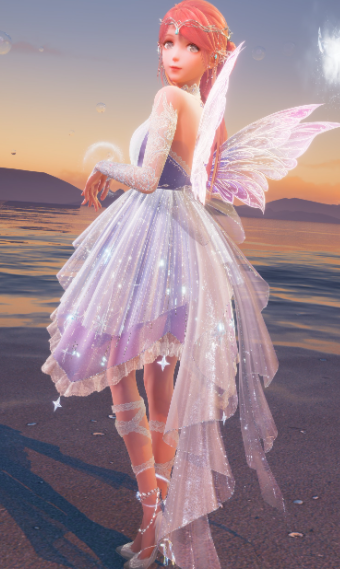 Nikki 1st Fairy image