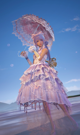 princess of the stars image