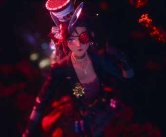 First image