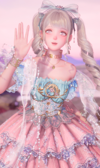 Pastel Aurosa image