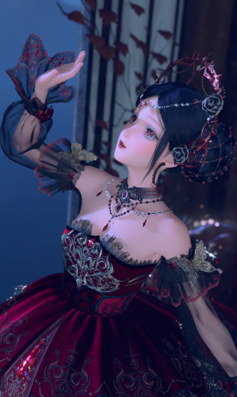 Vampire Queen image