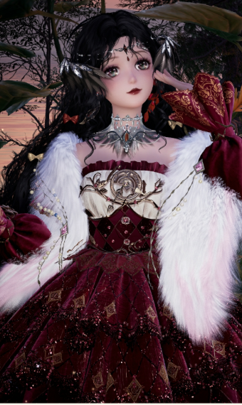 Red Godess image