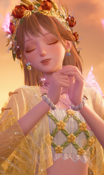 summer breeze image