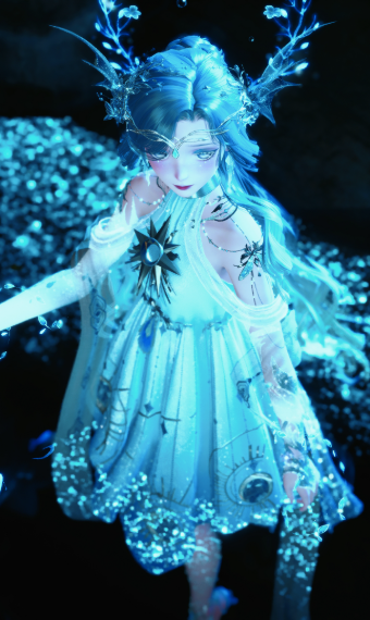 Flitterfin Inspired image