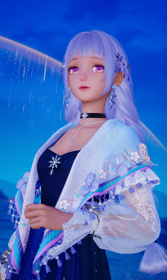 Startouched Maiden image