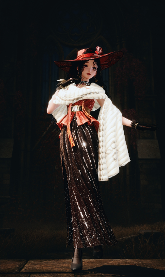 Rich Lady image