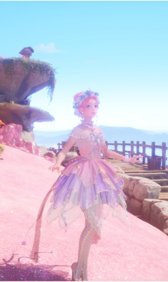 bubblegum girl image