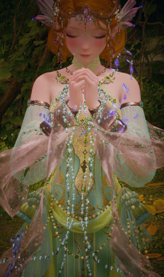 Spring nymph image