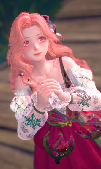 Popuri From Story of Seasons image