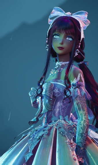 Melancholy Mermaid image