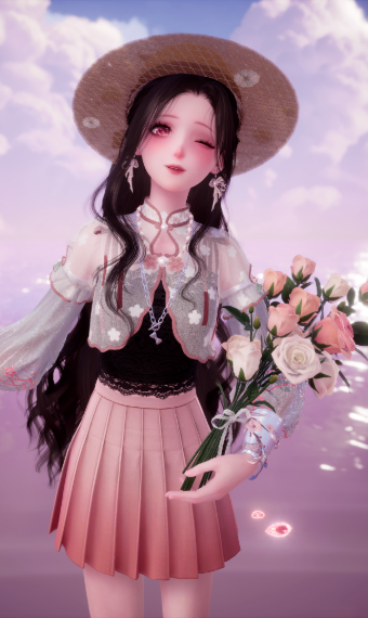 Dreamy Bouquet image