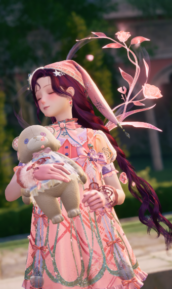 Roseheart Inspired image