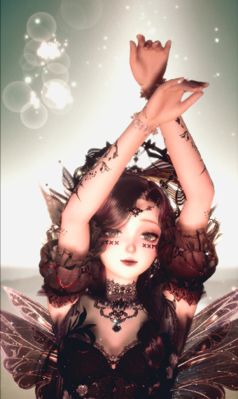 Dark Rose image