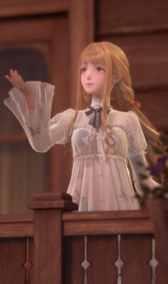 Strelitzia (Kingdom Hearts Union X) image