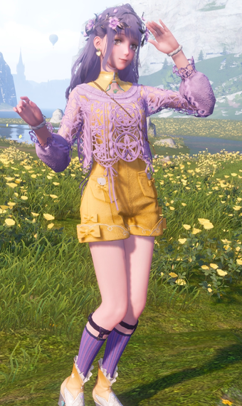 Summertime Lavender image