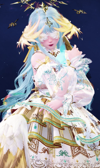 Cosmic Seraph image