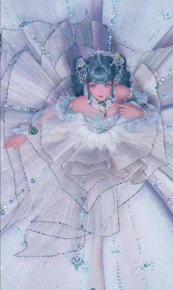 Rosa Bianca [Cantarella] image