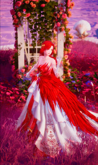 Scarlet Dreams image