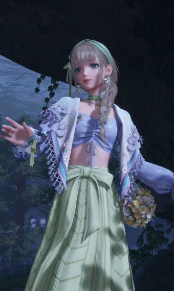 Pastoral Dancer image
