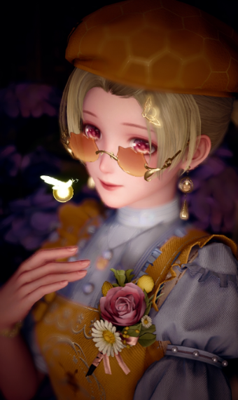 Sweet as honey image