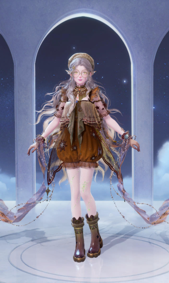 Floating ability (bf made) image
