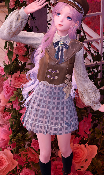 Misfit Outfit image