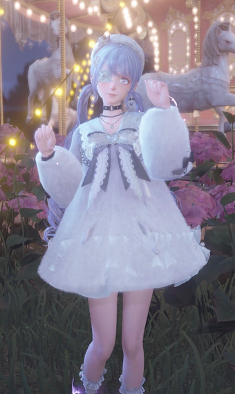Dream Lace image