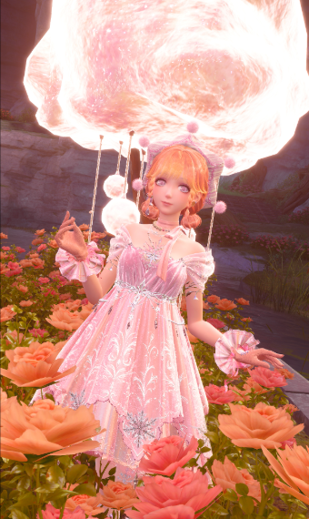 Little Pink Star image