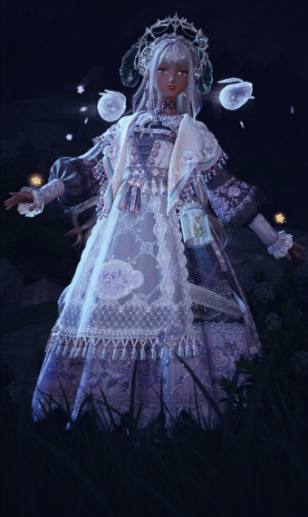 Ametheris - The Purple Witch image