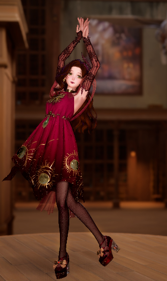 Mystic Maroon image