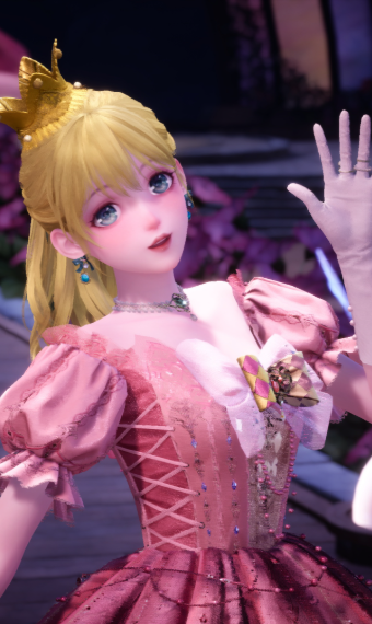 Princess Peach image