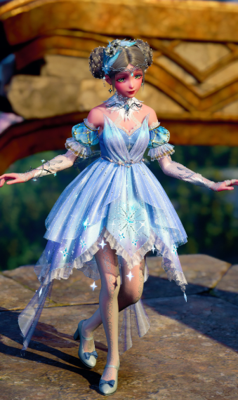Glacial Feathers image