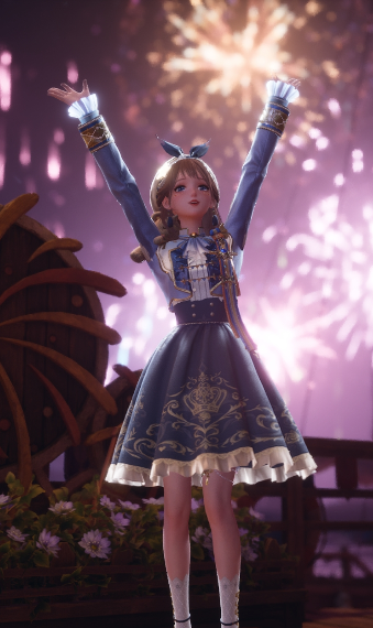Firework Isle Style image