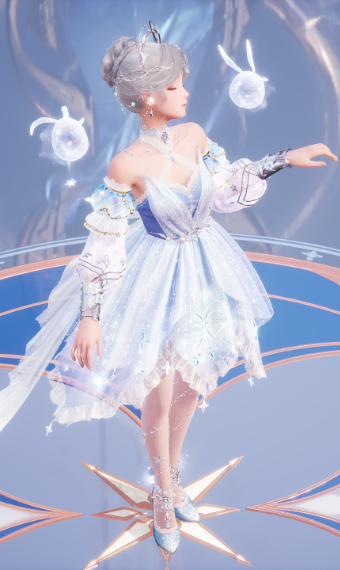Snow Fairy image