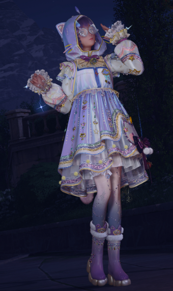 CANDY DROP RAIN image