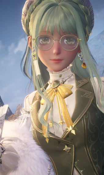 Madame in Green image