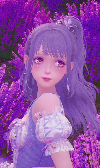 purple image
