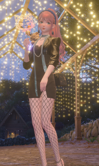 Night-time Party image