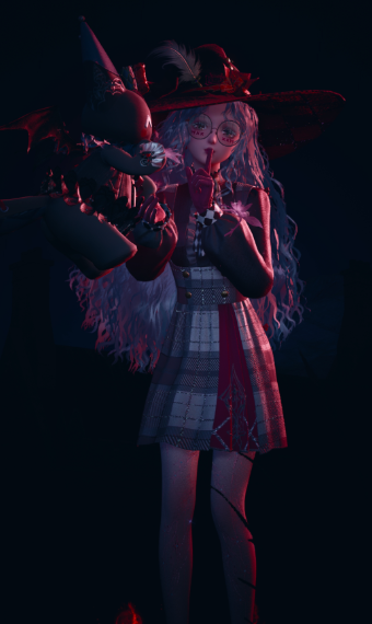 Dark Witch Apprenctice image