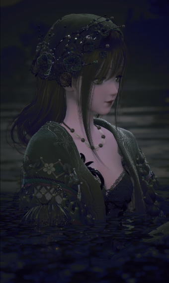 Swamp Hag image