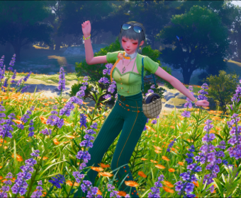 First image