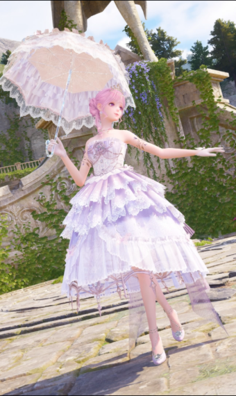 Rainbow Pink image